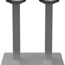 Abbildung dining table Kerst Vorderansicht