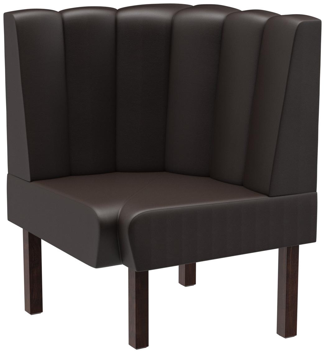 élément d'angle rond Felipa