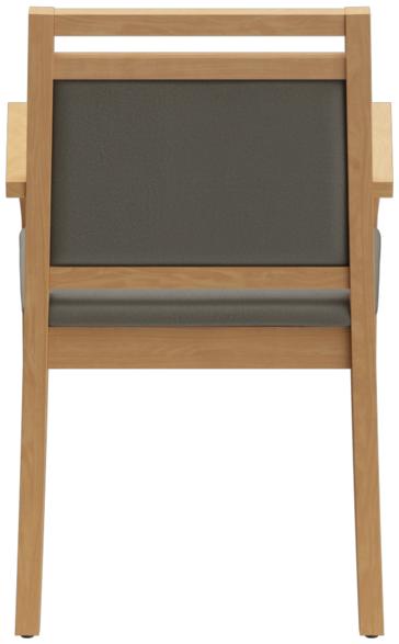 Abbildung Fauteuil Liah Rückansicht