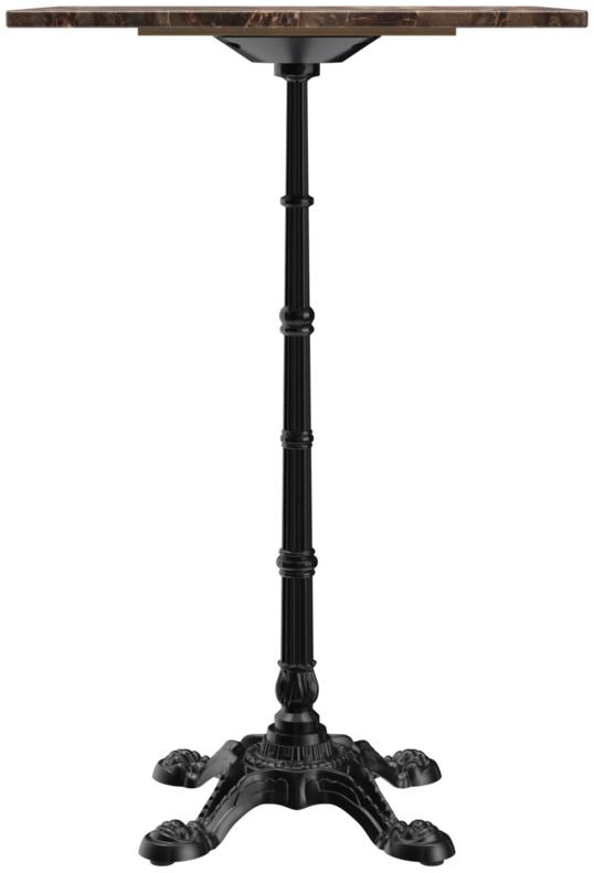 Abbildung High table Venera Vorderansicht