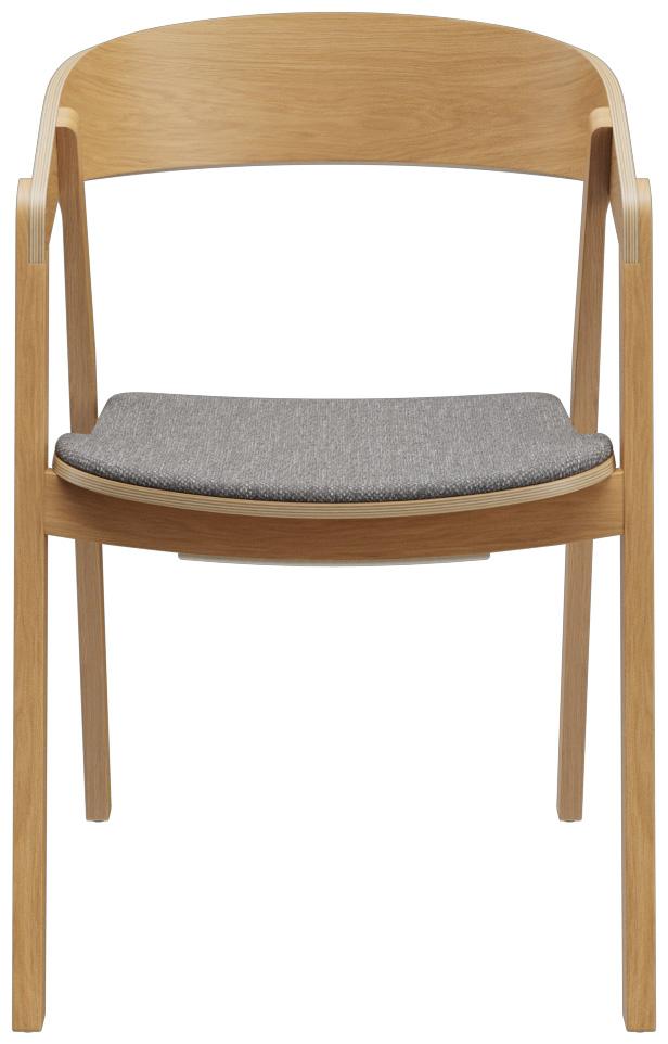 Abbildung Chaise à accoudoirs Sofie Vorderansicht