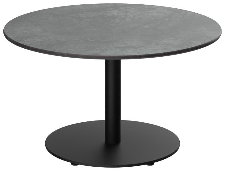 Abbildung Couchtisch T12 Slim Seitenansicht