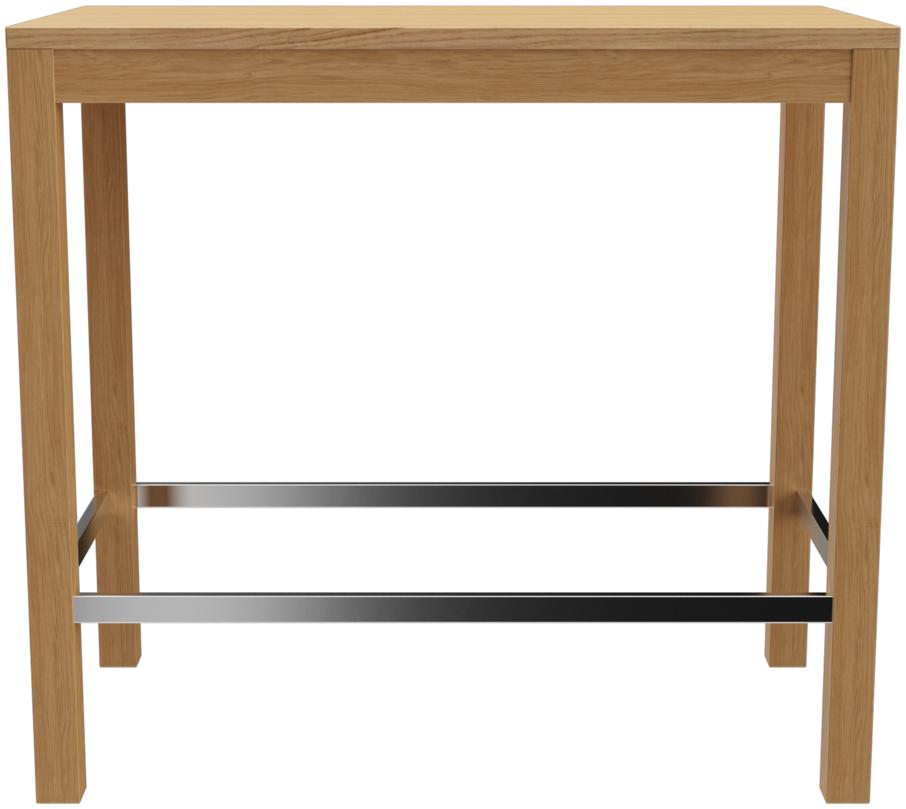 Abbildung High table Dunia Vorderansicht