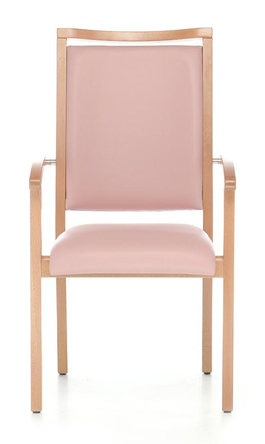 Abbildung Armstoel Ehab Vorderansicht