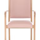 Abbildung Armstoel Ehab Vorderansicht