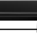 Abbildung Extension/end element 150 cm H-Line Vorderansicht