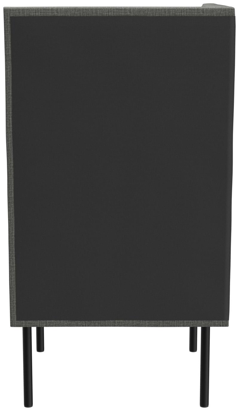 Abbildung Élément d'angle / extérieur côté gauche Tuya B Rückansicht