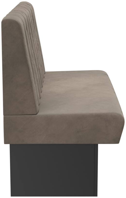 Abbildung Zwischenelement 120cm Felipa Seitenansicht