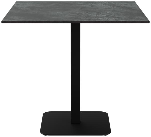 Abbildung dining table Kerst Slim Vorderansicht