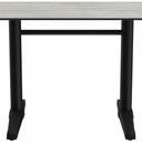 Abbildung Esstisch Kata Rückansicht