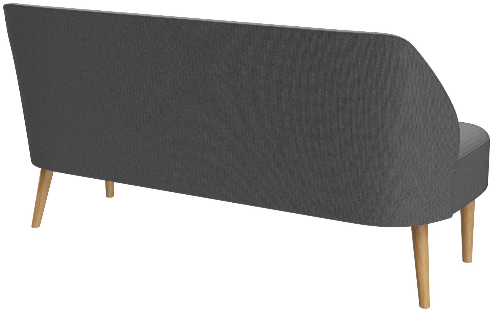 Abbildung 2-seater Cliff Schrägansicht