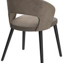 Abbildung Armlehnstuhl Nilla Schrägansicht