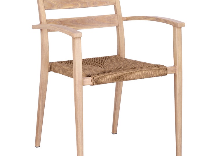 Abbildung Fauteuil Tavus Schrägansicht