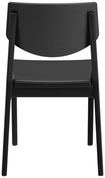 Abbildung chair Quorum C Rückansicht