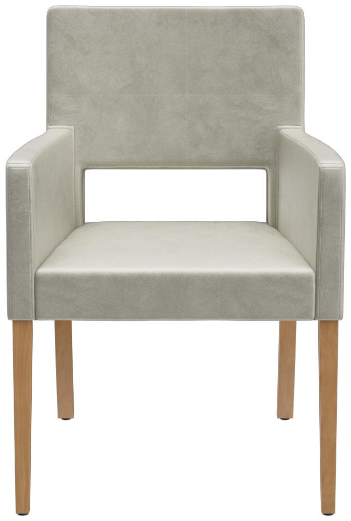 Abbildung Armstoel Nalu Vorderansicht