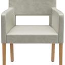 Abbildung Armstoel Nalu Vorderansicht