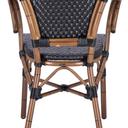 Abbildung Fauteuil Morris Rückansicht