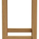 Abbildung bar stool Delu Rückansicht