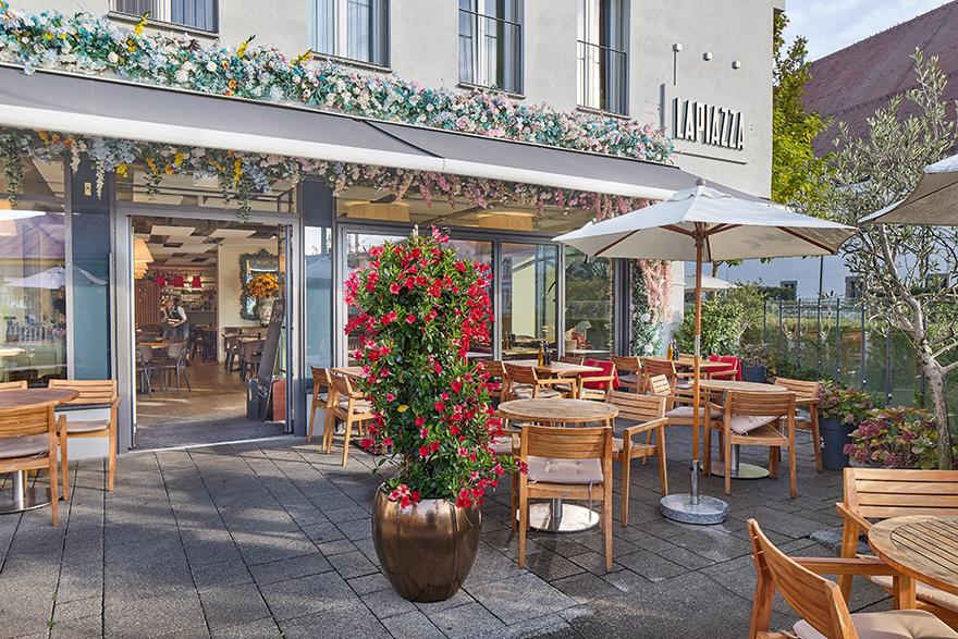 Abbildung arm chair Vitus Ambiente