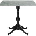 Abbildung Esstisch Tarek Seitenansicht