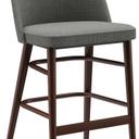 Abbildung Barhocker Hada Schrägansicht