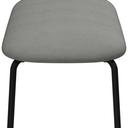 Abbildung 2-seater ottoman Liberty Seitenansicht