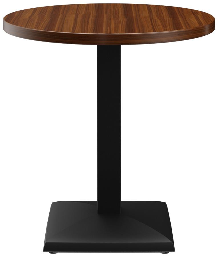 Abbildung dining table Kord Vorderansicht
