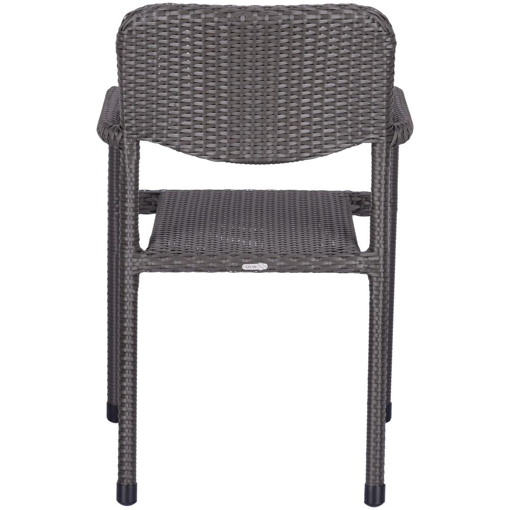 Abbildung arm chair Onki Rückansicht