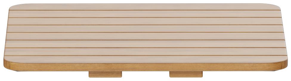 Abbildung Plateau de table Sendo A Vorderansicht