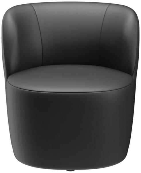 Abbildung armchair Luvio Vorderansicht