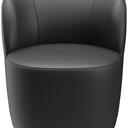 Abbildung armchair Luvio Vorderansicht