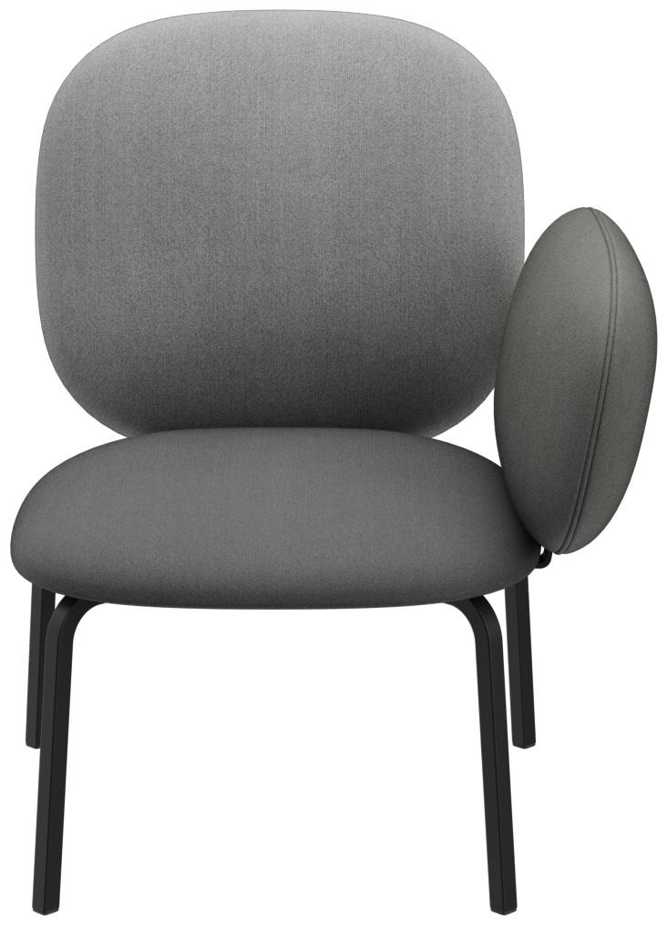 Abbildung Hoekzetel links Liberty Vorderansicht