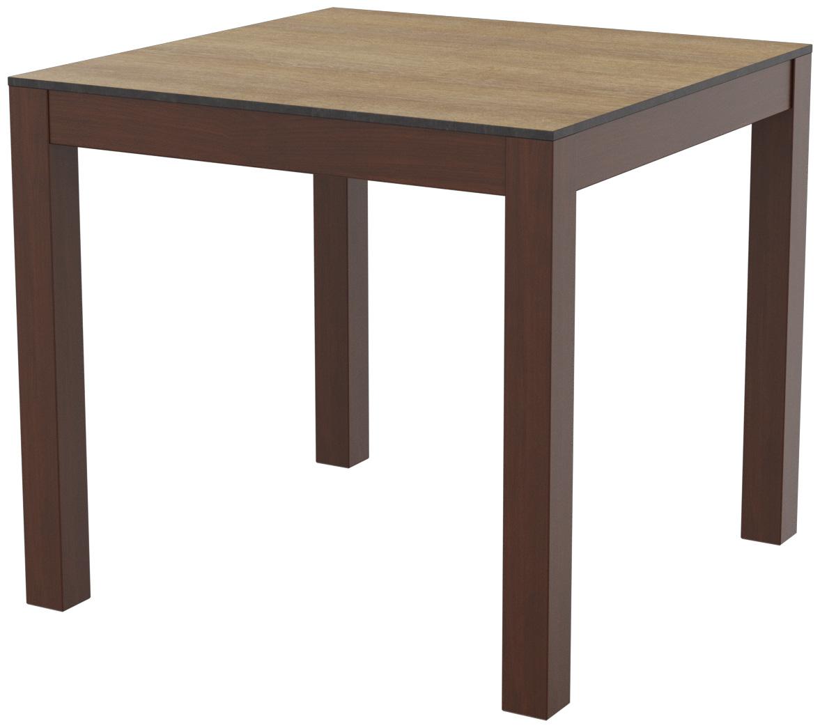 Abbildung Esstisch Dunia Schrägansicht