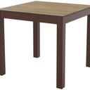 Abbildung Esstisch Dunia Schrägansicht