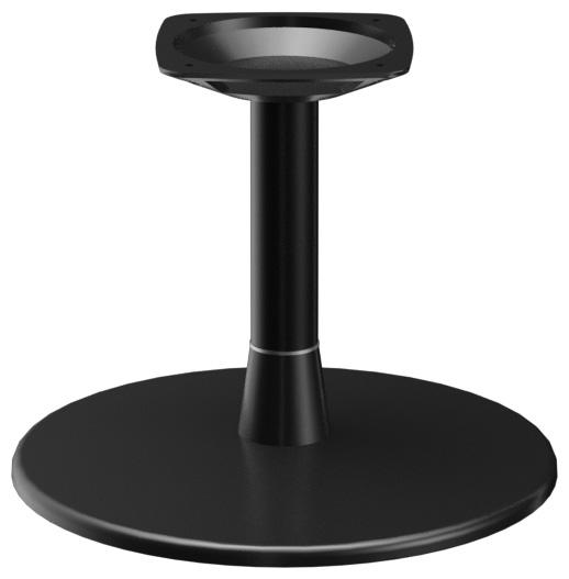 Abbildung Table basse Modular T Vorderansicht