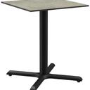 Abbildung Esstisch Kina Schrägansicht