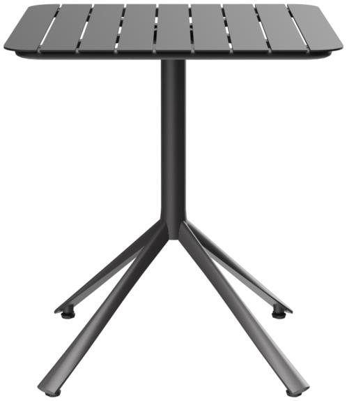 Abbildung dining table Kari Seitenansicht