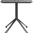 Abbildung dining table Kari Seitenansicht