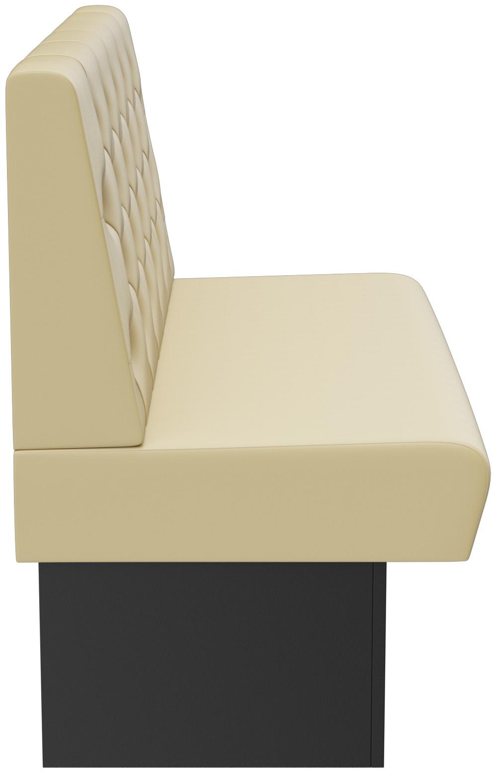 Abbildung right-hand closing element 120cm Hester Seitenansicht