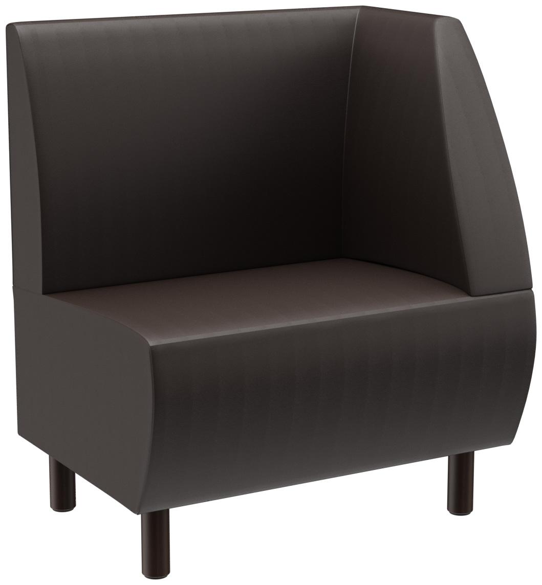 Afsluitend element rechts D-Line