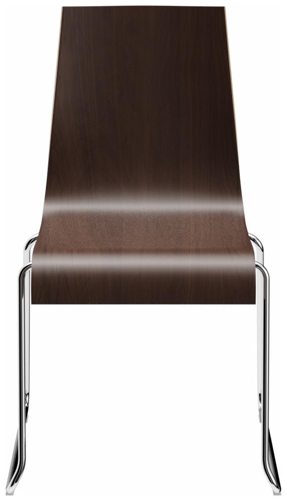 Abbildung chaise Paula Vorderansicht