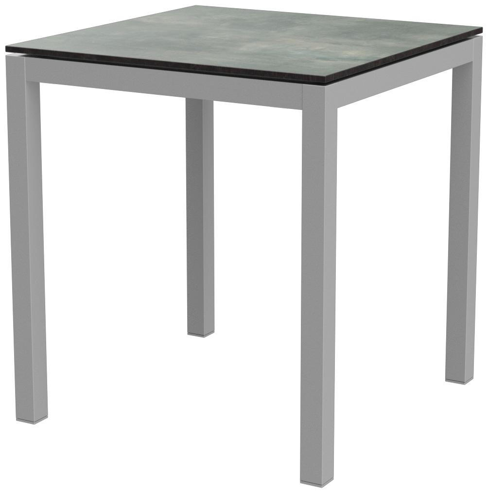 Abbildung Esstisch Tivon Schrägansicht