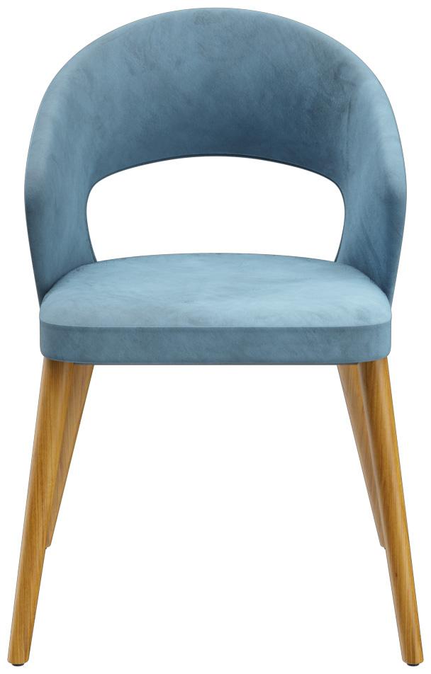 Abbildung Armstoel Nilla Vorderansicht