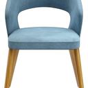 Abbildung Armstoel Nilla Vorderansicht