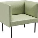 Abbildung fauteuil Tuya Schrägansicht