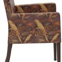 Abbildung Armstoel Nalu Seitenansicht