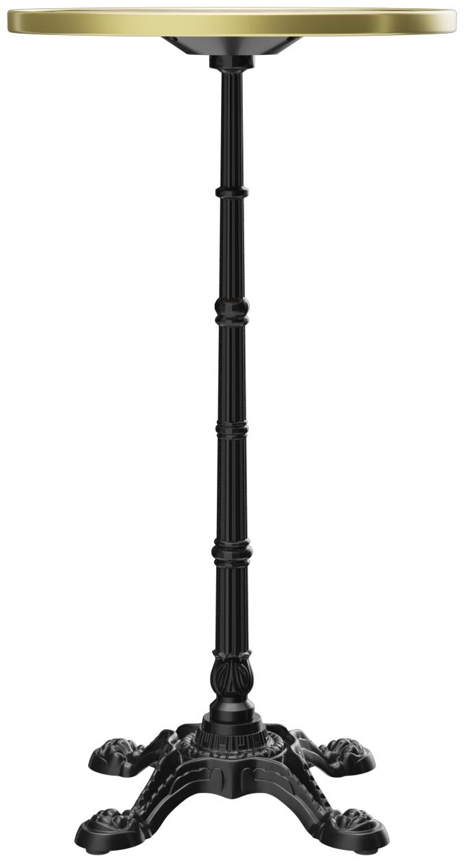 Abbildung high table Venera Seitenansicht