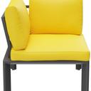 Abbildung Eckelement Lorcan Seitenansicht