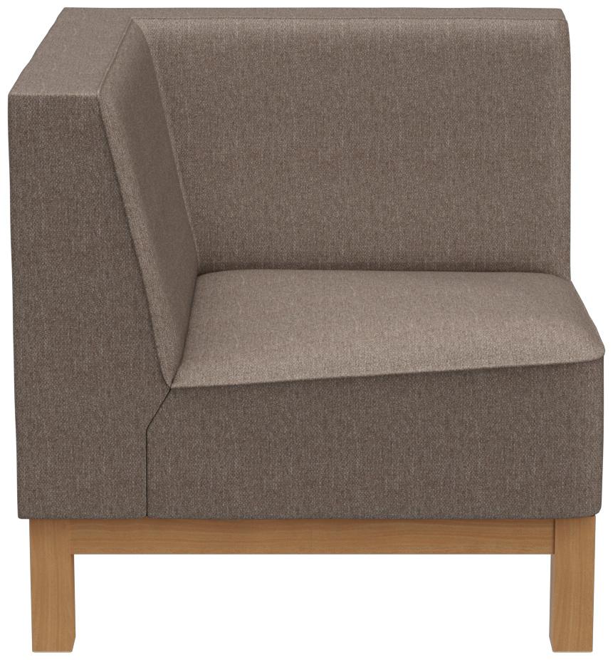 Abbildung élément d’angle Chilly Vorderansicht