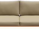 Abbildung 2-Sitzer-Element Lorcan Vorderansicht